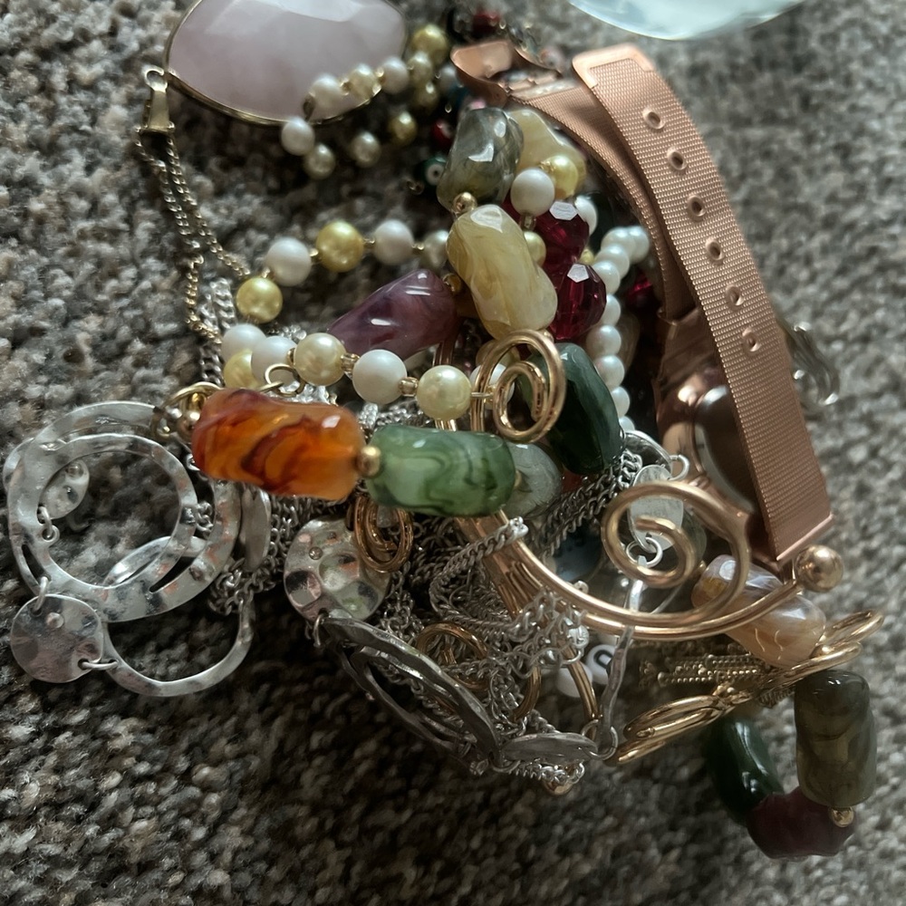 Mystery jewelry jar!